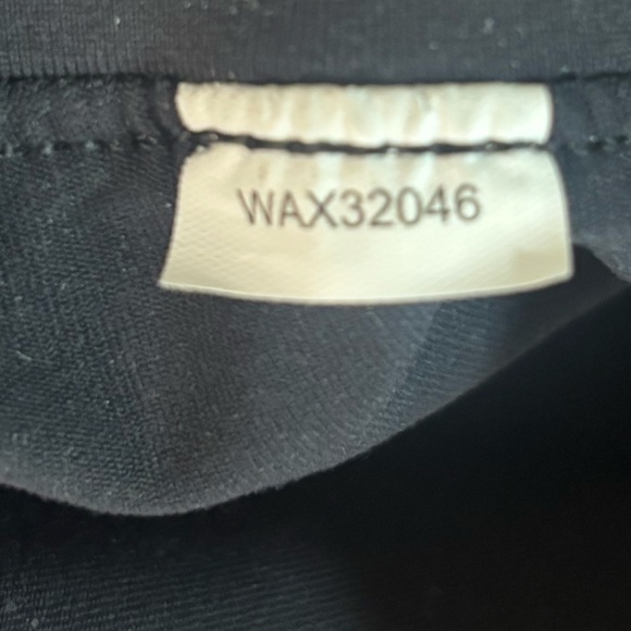 CALIA by Carrie Underwood 2 in 1 Black & Rose Gold Athletic Shorts - Picture 5 of 5